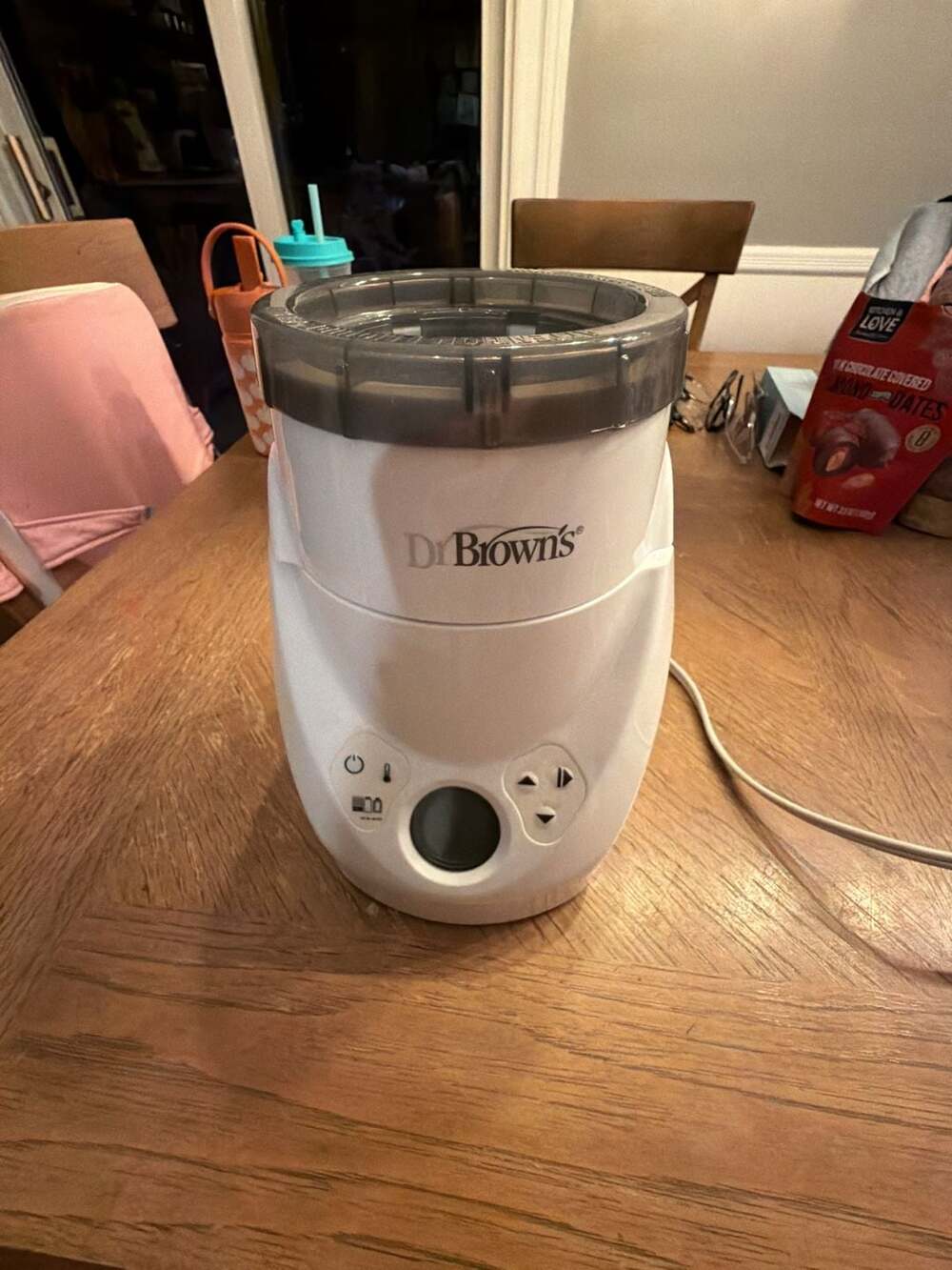 Dr. Brown's MilkSPA Breast Milk And Bottle Warmer